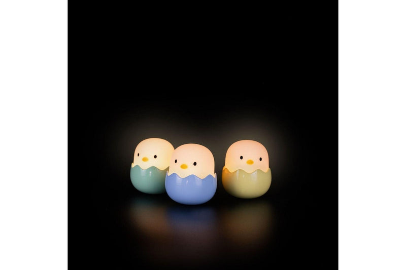 Eggy & Friends: Baby Eggy - Yellow