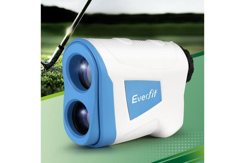 Everfit 700M Golf Rangefinder Slope Compensate Flag Lock Angle Distance - One Size