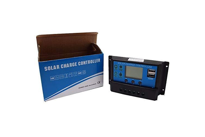 30A Solar Controller