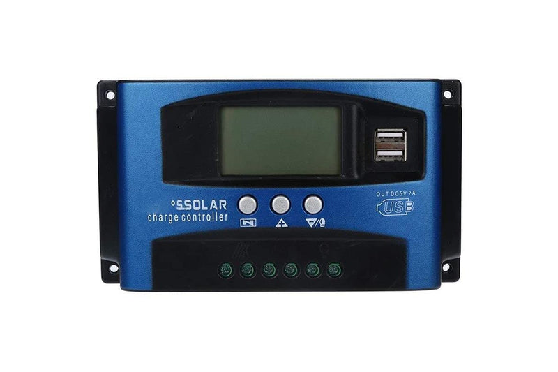 solar charge controller, 40A 12V-24V Auto Focus Tracking