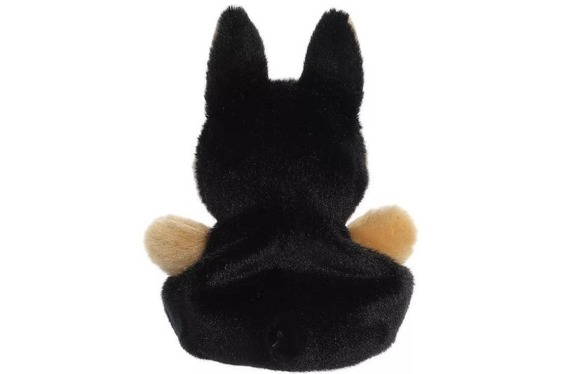 Palm Pals: German Shepherd - 5" Plush