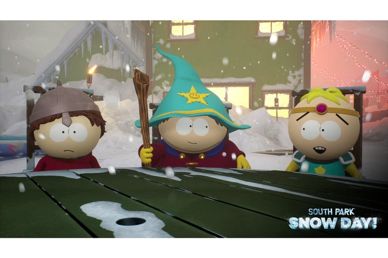 South Park: Snow Day