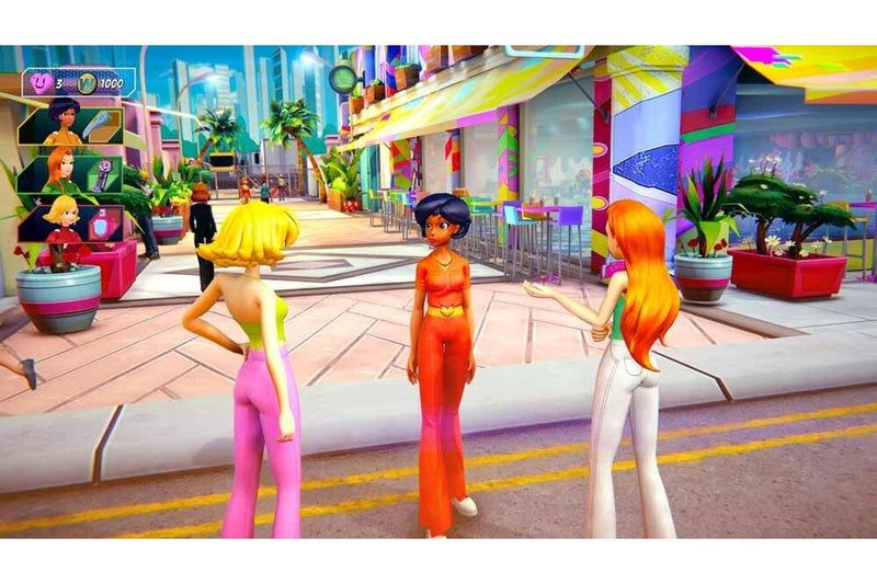 Totally Spies: Cyber Mission