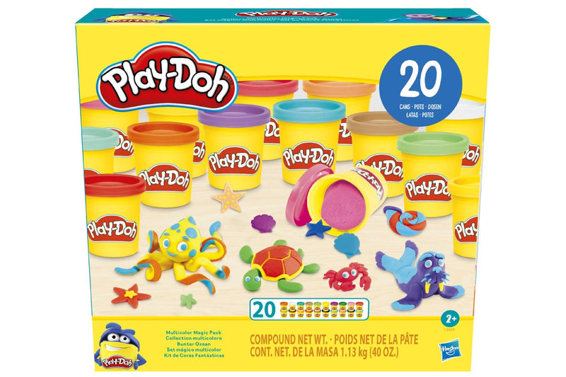 Play-Doh: Multicolor Magic Pack