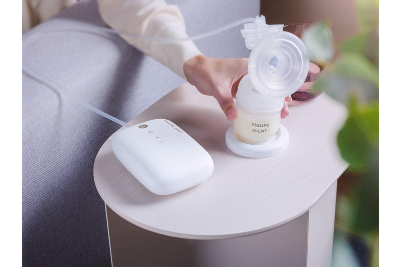 Avent: Single Rechargeable Breast Pump