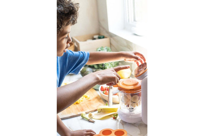 Quark: Quook 5 in 1 Baby Food Processor