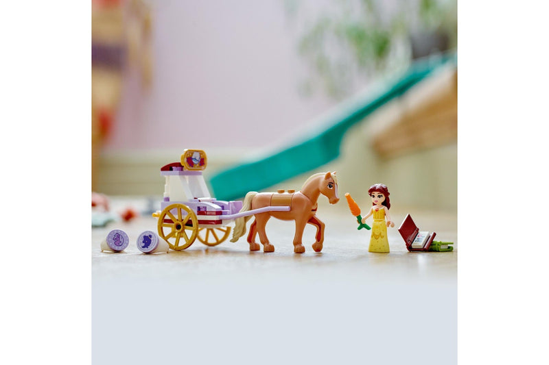 LEGO Disney: Belle's Storytime Horse Carriage - (43233)