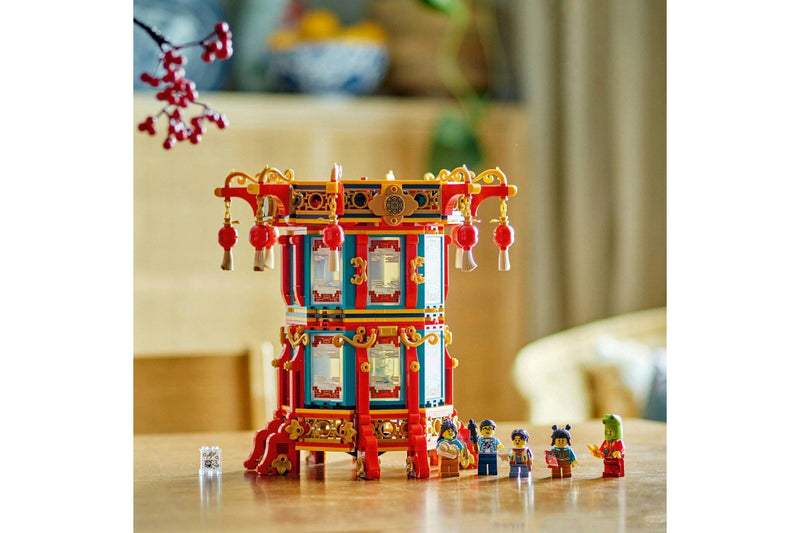 LEGO Seasons: Trotting Lantern - (80116)