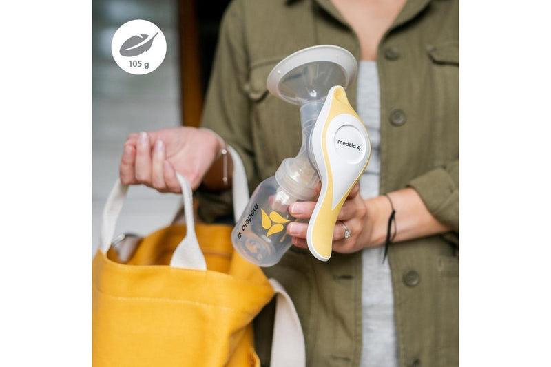 Medela: Harmony Essentials Manual Breast Pump