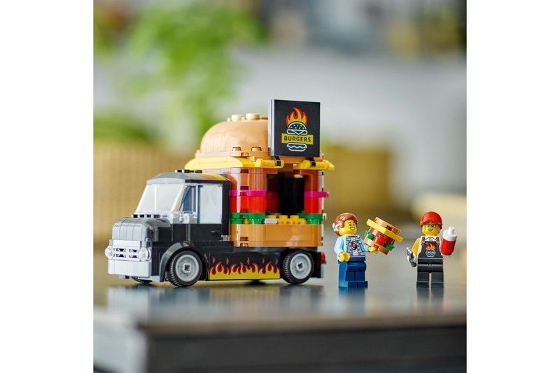 LEGO City: Burger Truck - (60404)