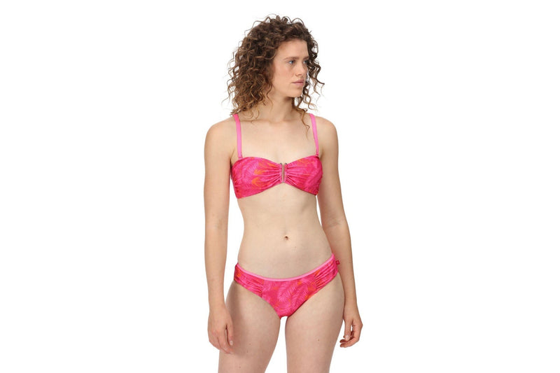 Regatta Womens/Ladies Aceana III Bikini Top (Pink Fushion) (12 UK)