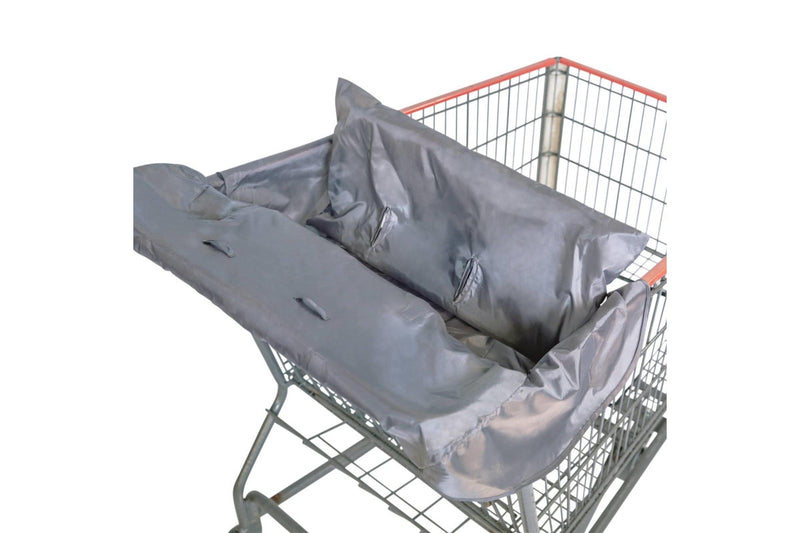 JL Childress: Healthy Habits - Shopping Cart & High Chair Cover