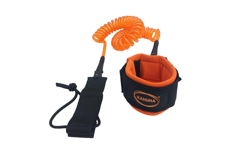 Kahuna Hana Safety Leash for Stand Up Paddle Board