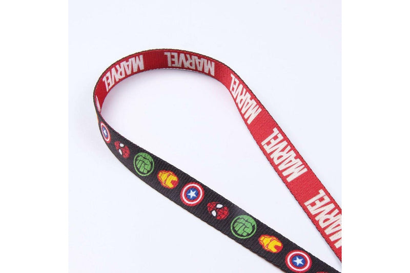 Dog Lead By Marvel Red M