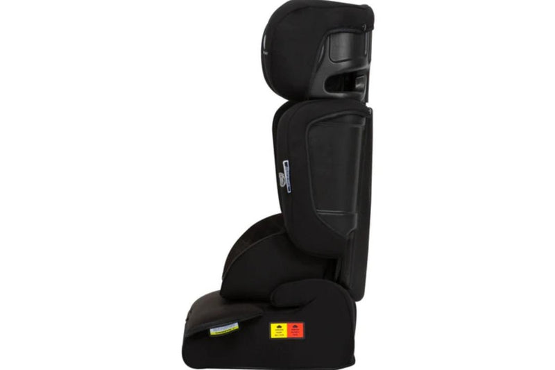 InfaSecure: Liberty Convertible Booster Seat - Onyx