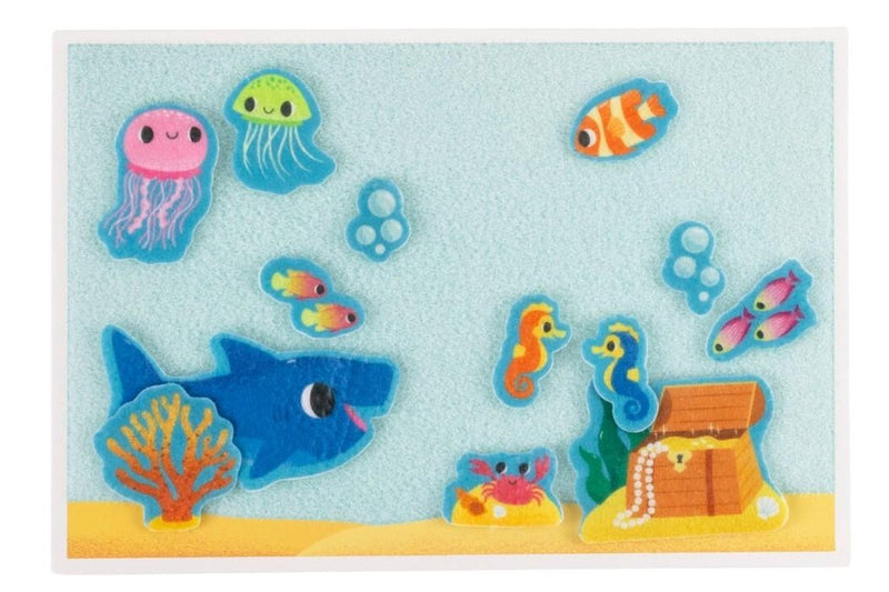 Tiger Tribe: Felt Stories - Under The Sea