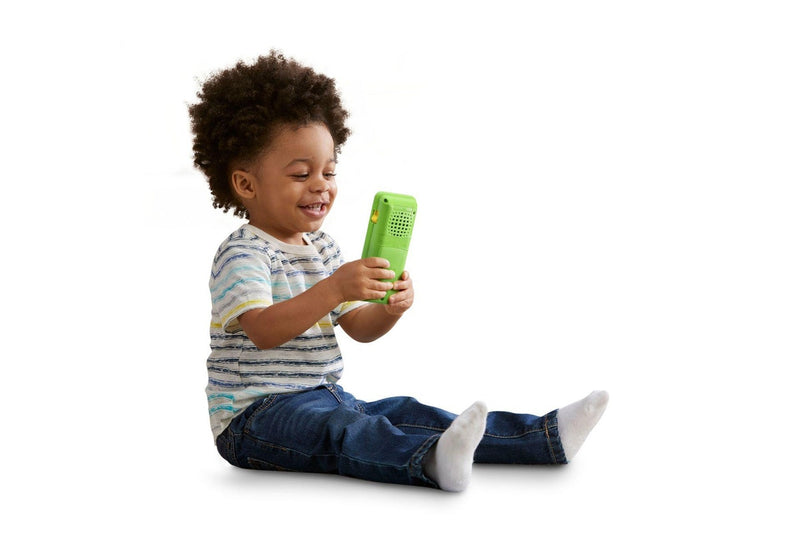 Leapfrog: Chat & Count Smart Phone - Green