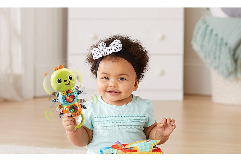 Vtech Baby: Shake & Sounds Caterpillar