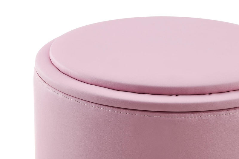 Shangri-La: Charlie Storage Toy Box - Pink