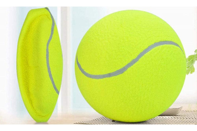 Pets Giant Tennis Ball