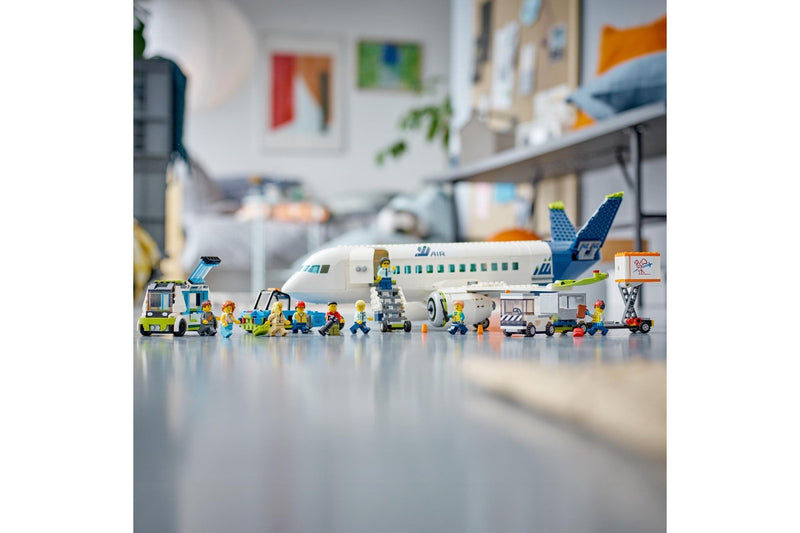 LEGO City: Passenger Aeroplane - (60367)