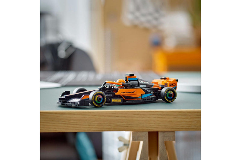 LEGO Speed Champions: 2023 McLaren Formula 1 Race Car - (76919)