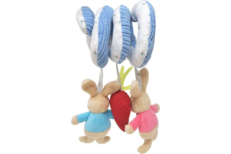 Peter Rabbit: Activity Spiral