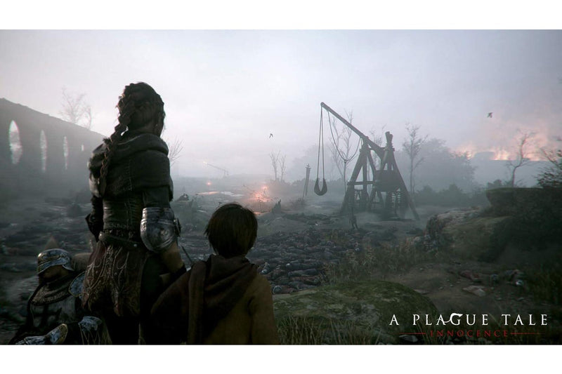 A Plague Tale Collection