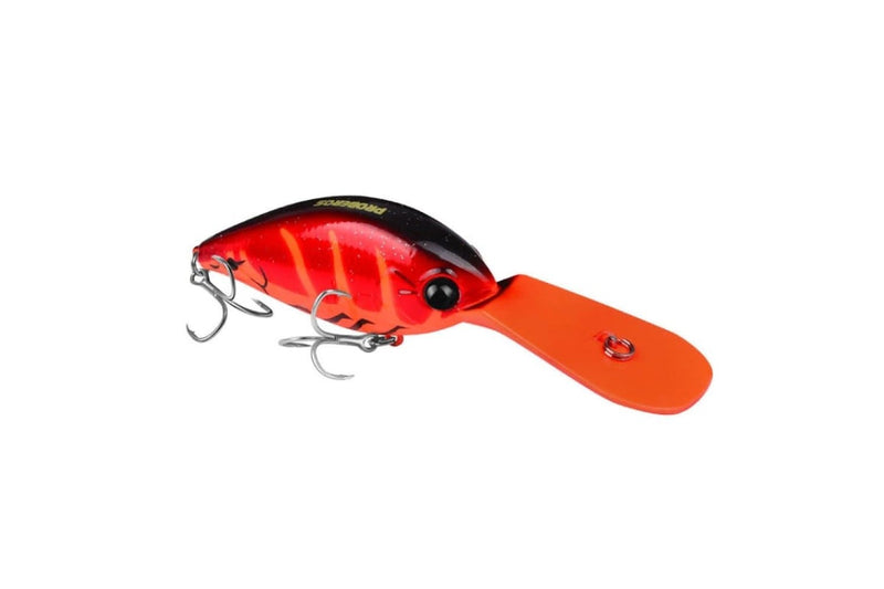 12.5cm/24.5g Floating Rock Plastic Lure For Small Fatty Fish