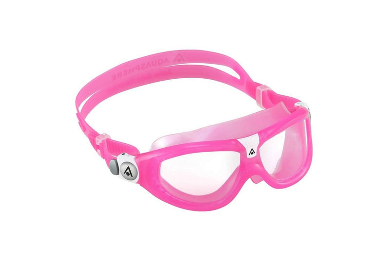 Aquasphere Childrens/Kids Seal 2 Swimming Goggles (Pink) (One Size)