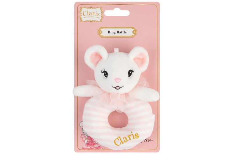 Claris: Ring Rattle