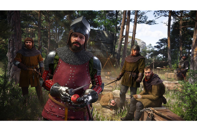 Kingdom Come Deliverance II Day One Edition