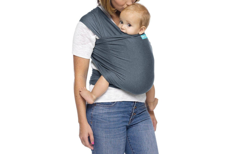 Moby: Evolution Baby Carrier - Denim