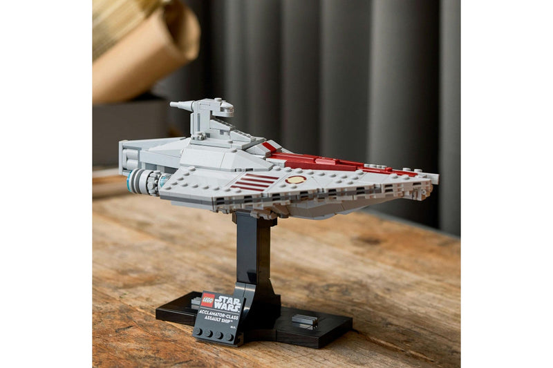 LEGO Star Wars: Acclamator-Class Assault Ship - (75404)