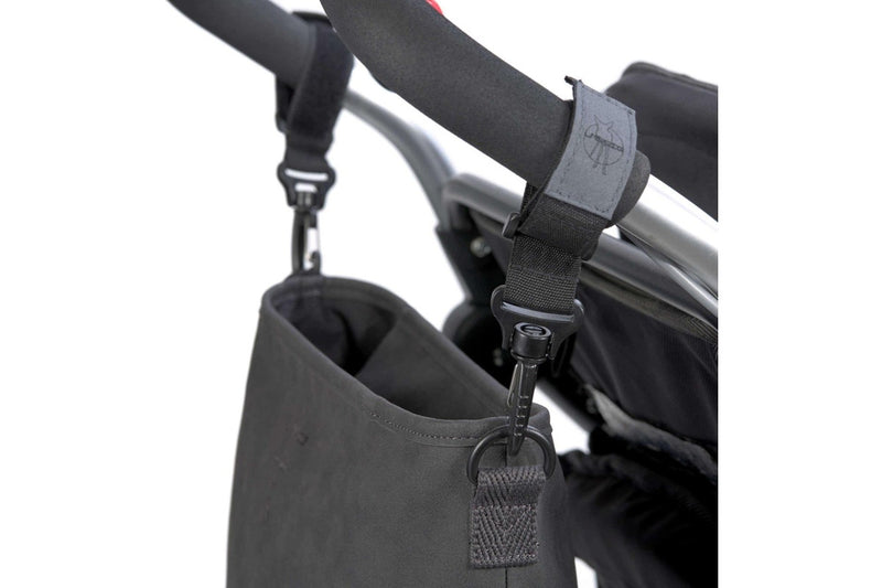 Lassig: Buggy Organiser - Black