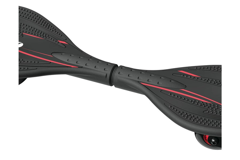 Razor: RipStik Ripster - Black Label - Black / Red