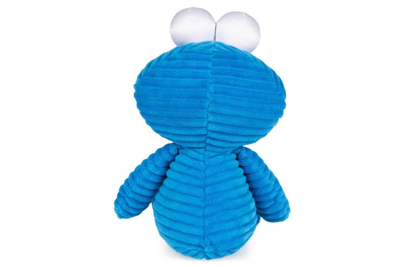 Sesame Street: Cuddly Corduroy Plush - Cookie Monster