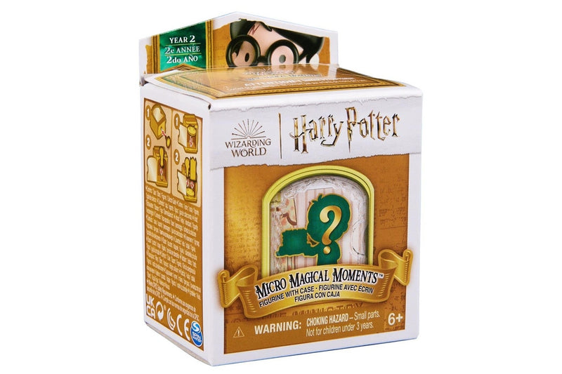 Harry Potter: Micro-Magical Moments Y2 - Single Pack (Blind Box)