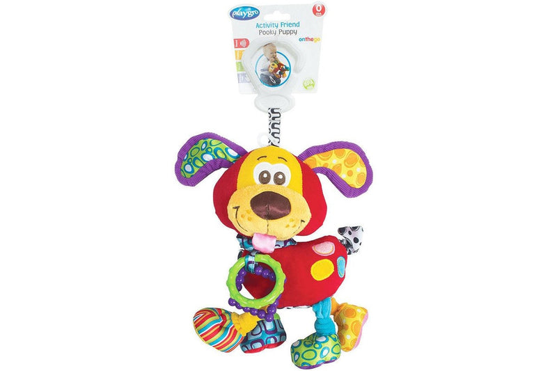 Playgro: My First Activity Toy Puppy