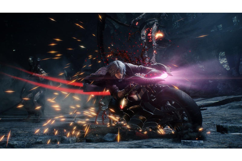 Devil May Cry 5 Special Edition