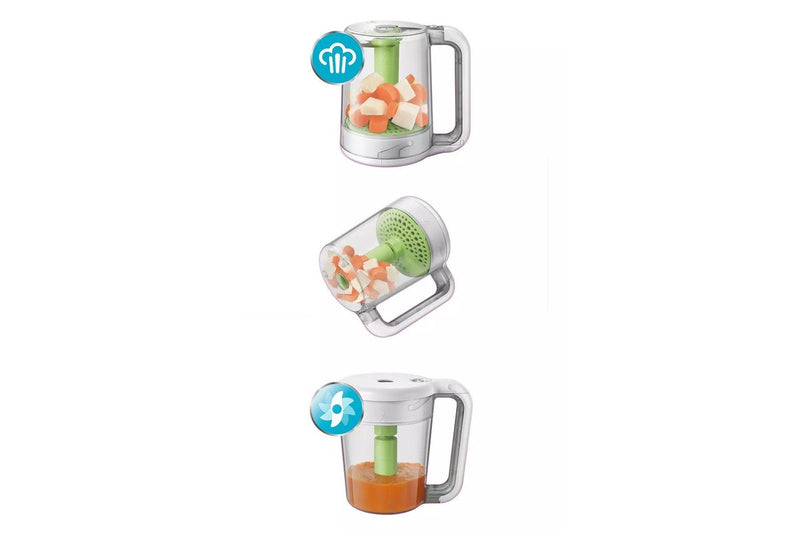 Avent: 2in1 Babyfood Maker