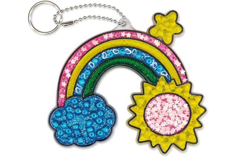 Galt: Suncatcher Keyrings