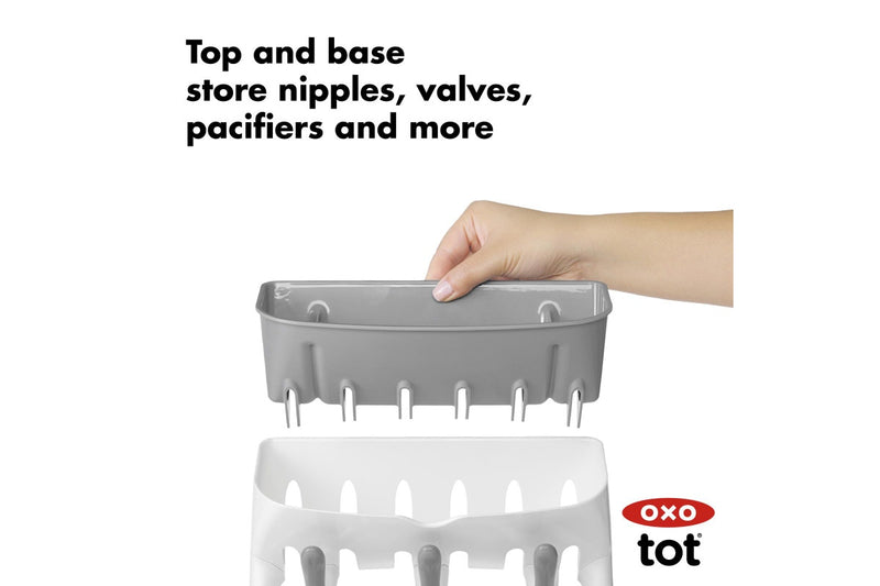 OXO Tot: Space Saving Drying Rack