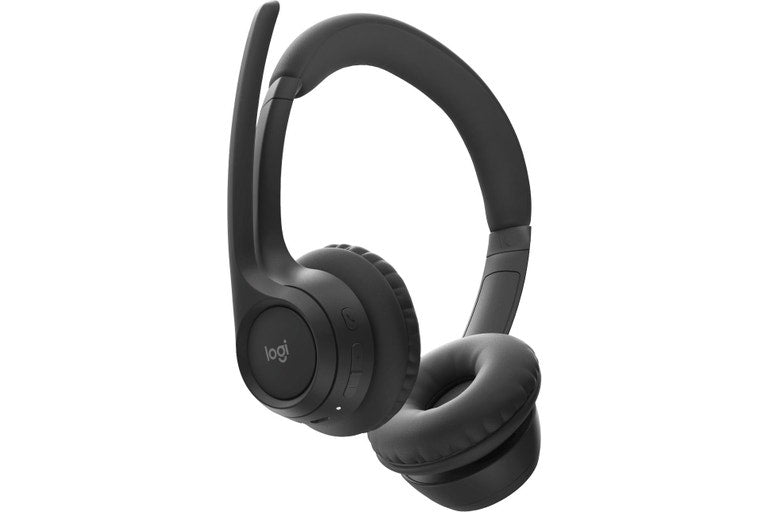Logitech Zone 300 Wireless Headset - Graphite