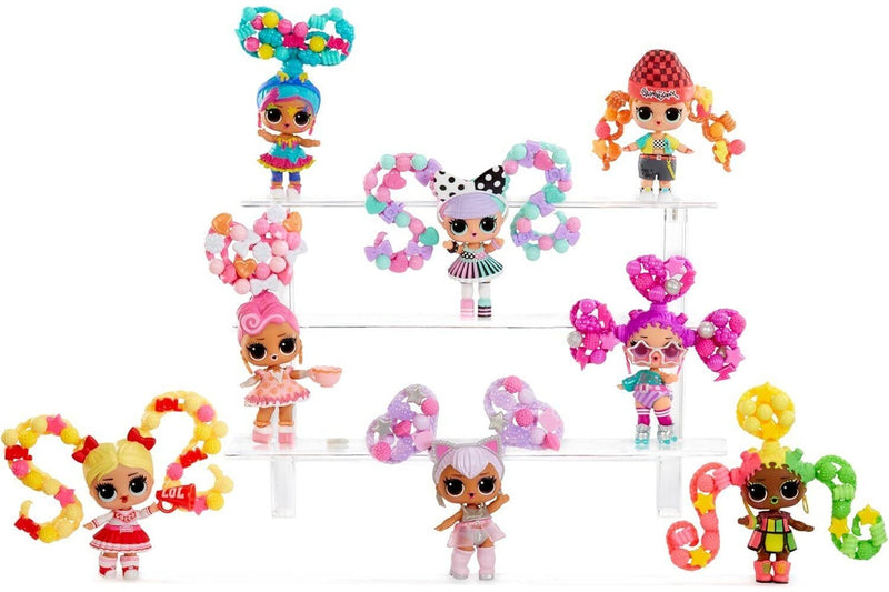 LOL Surprise! Hair Beads Tot Dolls - (Blind Box)