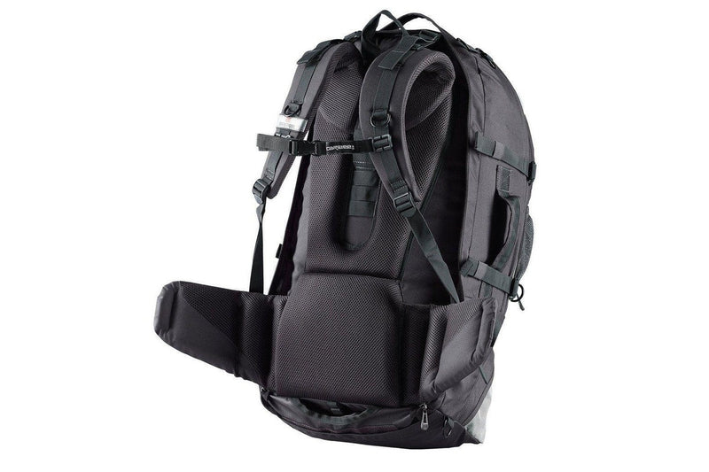 Caribee: Jet Pack 75L - Black