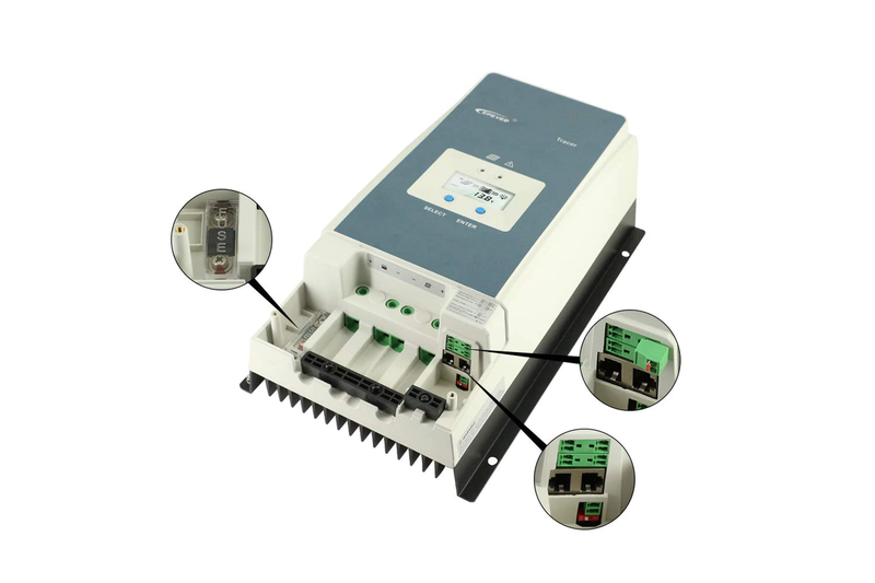 MPPT Solar Controller 50A