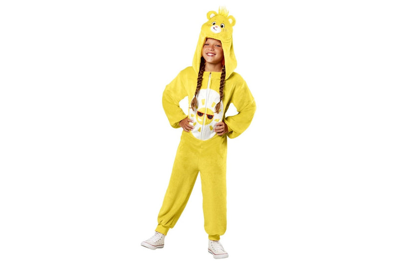 Carebears: Funshine Bear - Costume (Size: M)