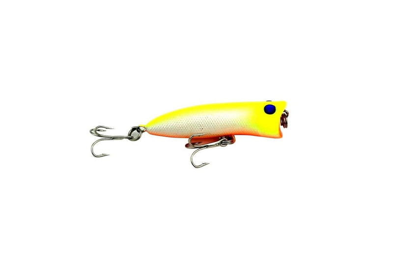 Popper Fishing Lures With Hooks 5.5 Cm Length