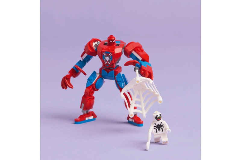 LEGO Marvel: Spider-Man Mech vs. Anti-Venom - (76308)